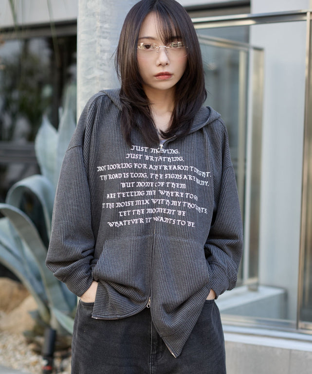 ブラックソノタ モデル：159cm M着用