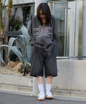 ブラックソノタ モデル：159cm M着用