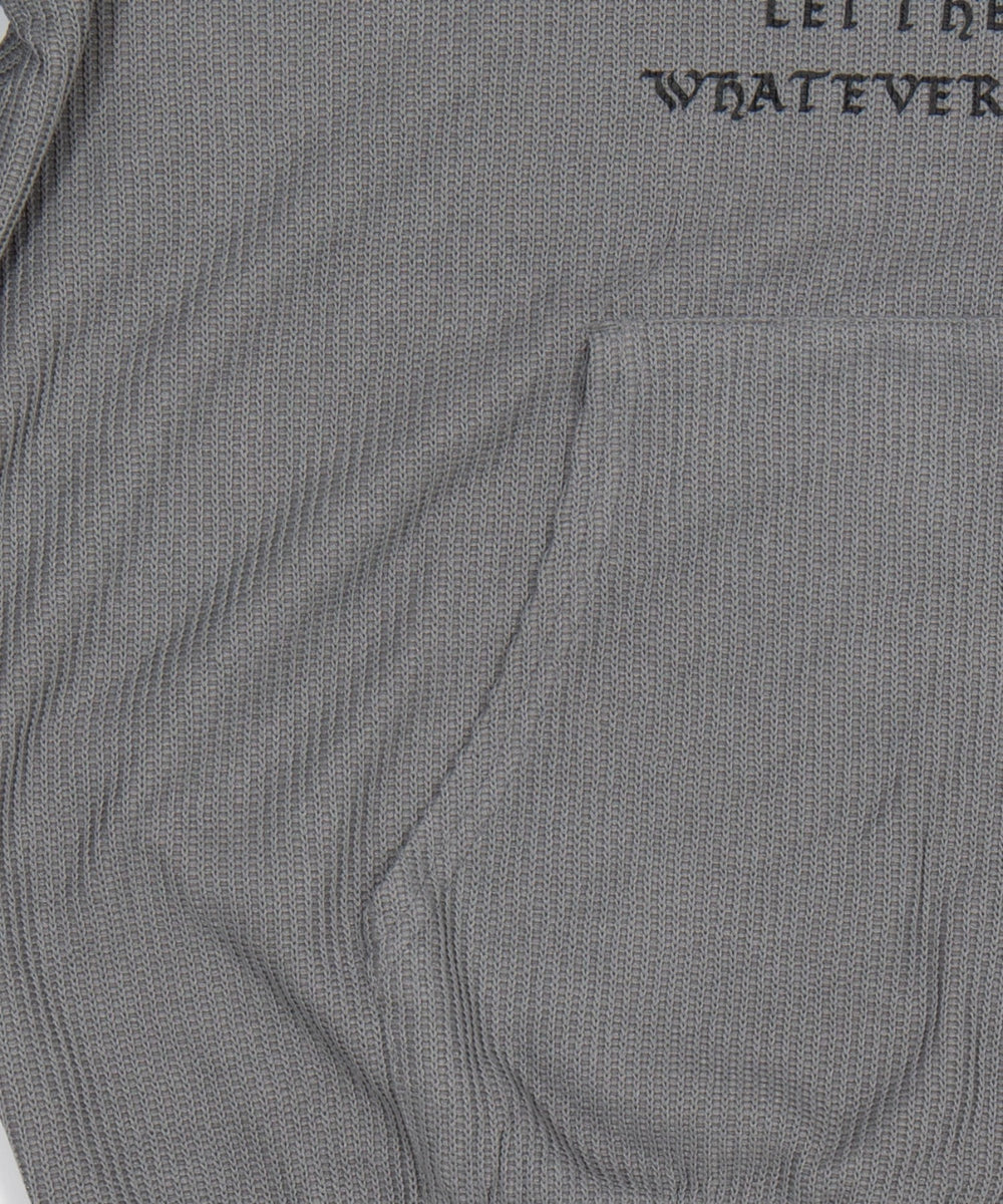 メッシュZIPパーカー