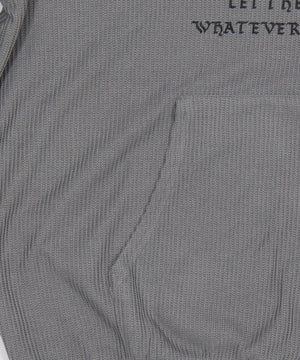 メッシュZIPパーカー