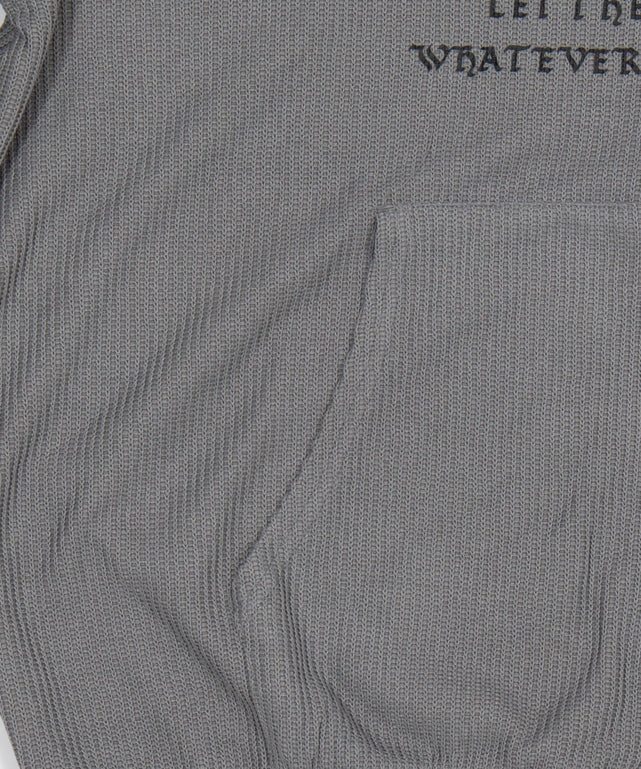 メッシュZIPパーカー