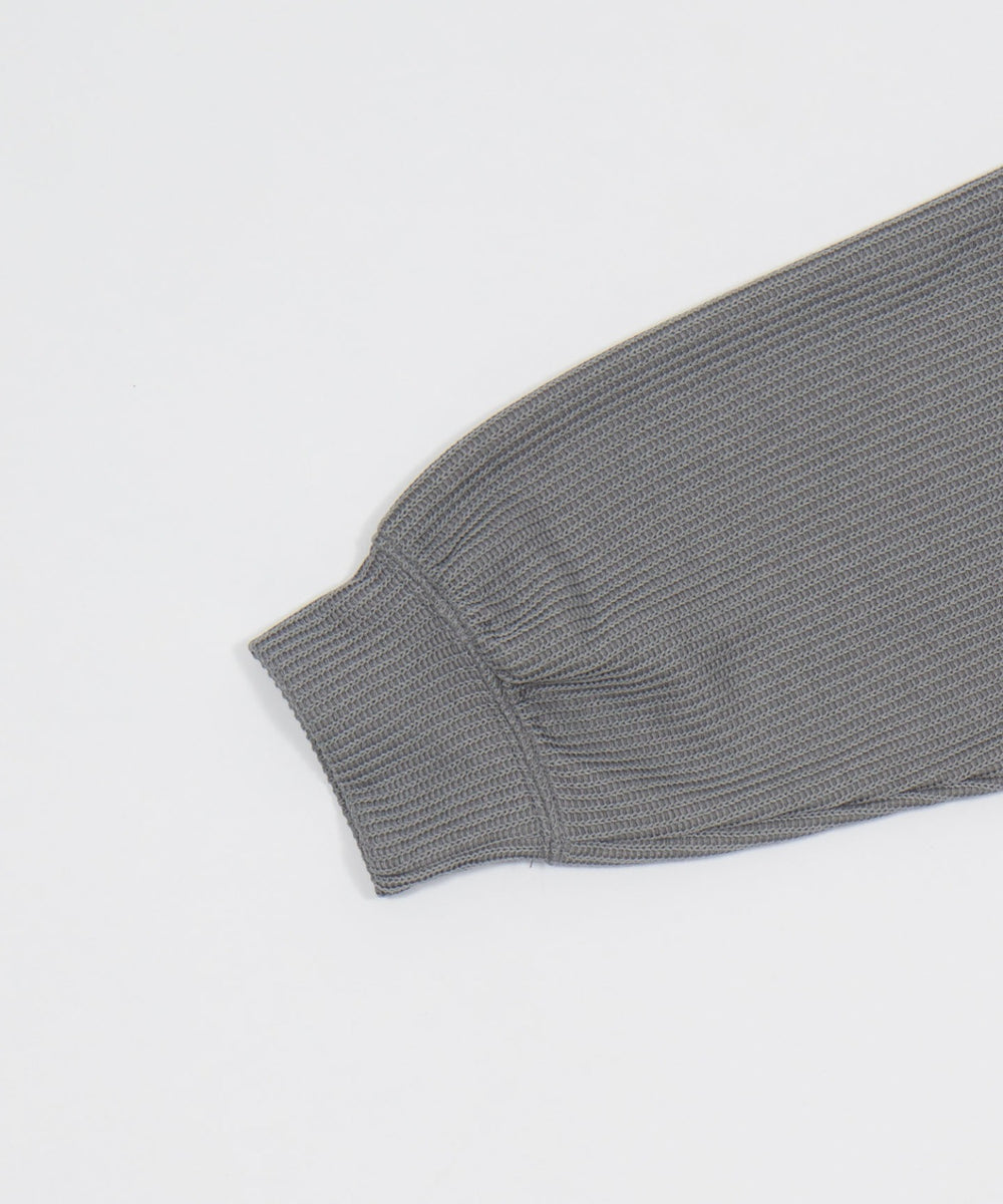 メッシュZIPパーカー