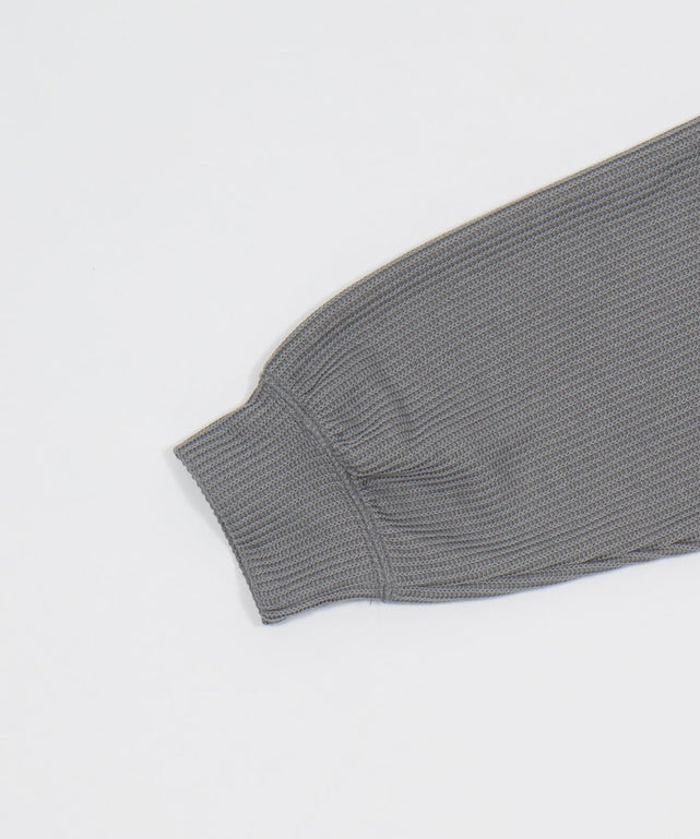 メッシュZIPパーカー