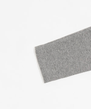 リブジップパーカー