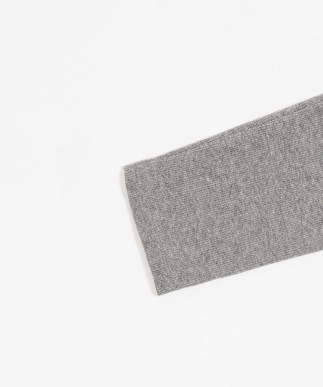 リブジップパーカー