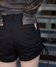 サイドドロストマイクロショートパンツ