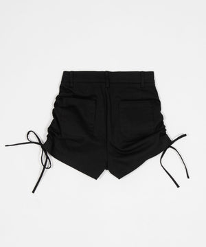 サイドドロストマイクロショートパンツ