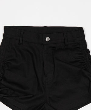 サイドドロストマイクロショートパンツ