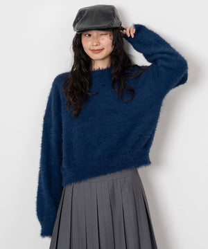 ネイビー　モデル：161cm F着用