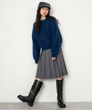 ネイビー　モデル：161cm F着用