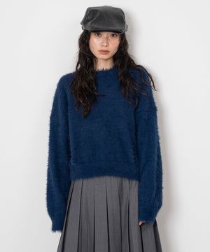 ネイビー　モデル：161cm F着用