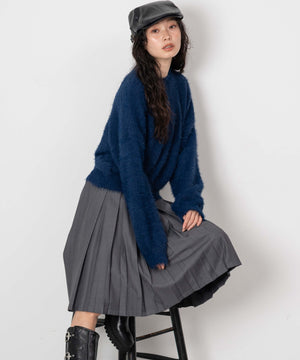 ネイビー　モデル：161cm F着用