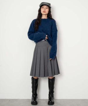 ネイビー　モデル：161cm F着用