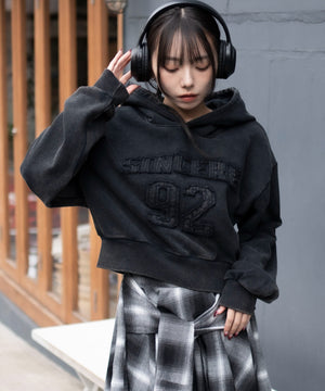 スミクロ　モデル：159cm F着用