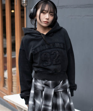 スミクロ　モデル：159cm F着用