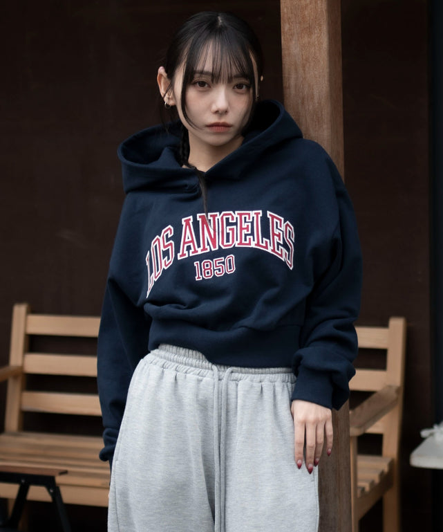 ネイビー　モデル：159cm F着用