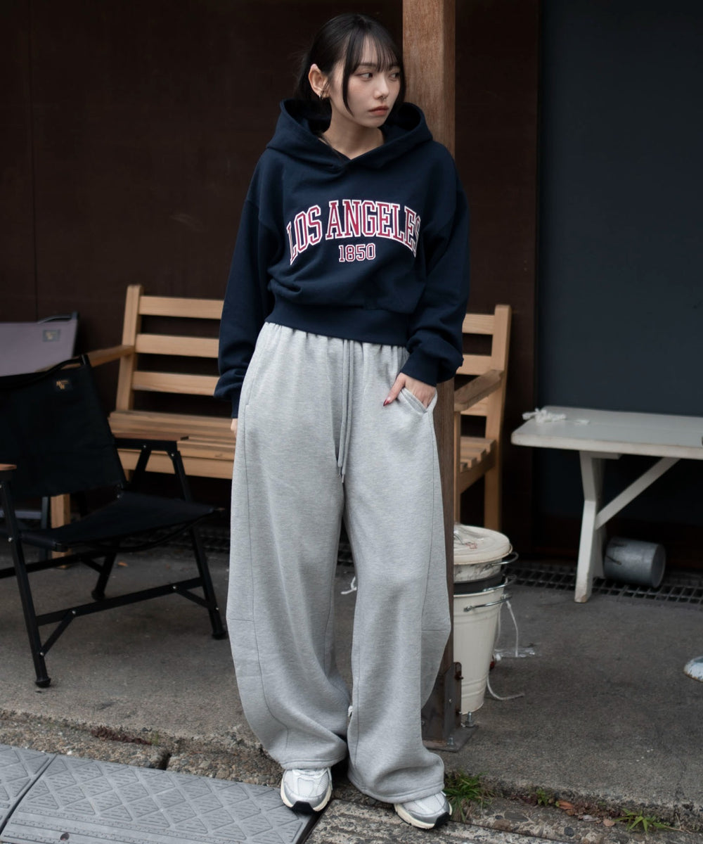 ネイビー　モデル：159cm F着用