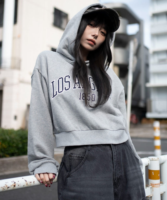 グレーソノタ　モデル：159cm F着用