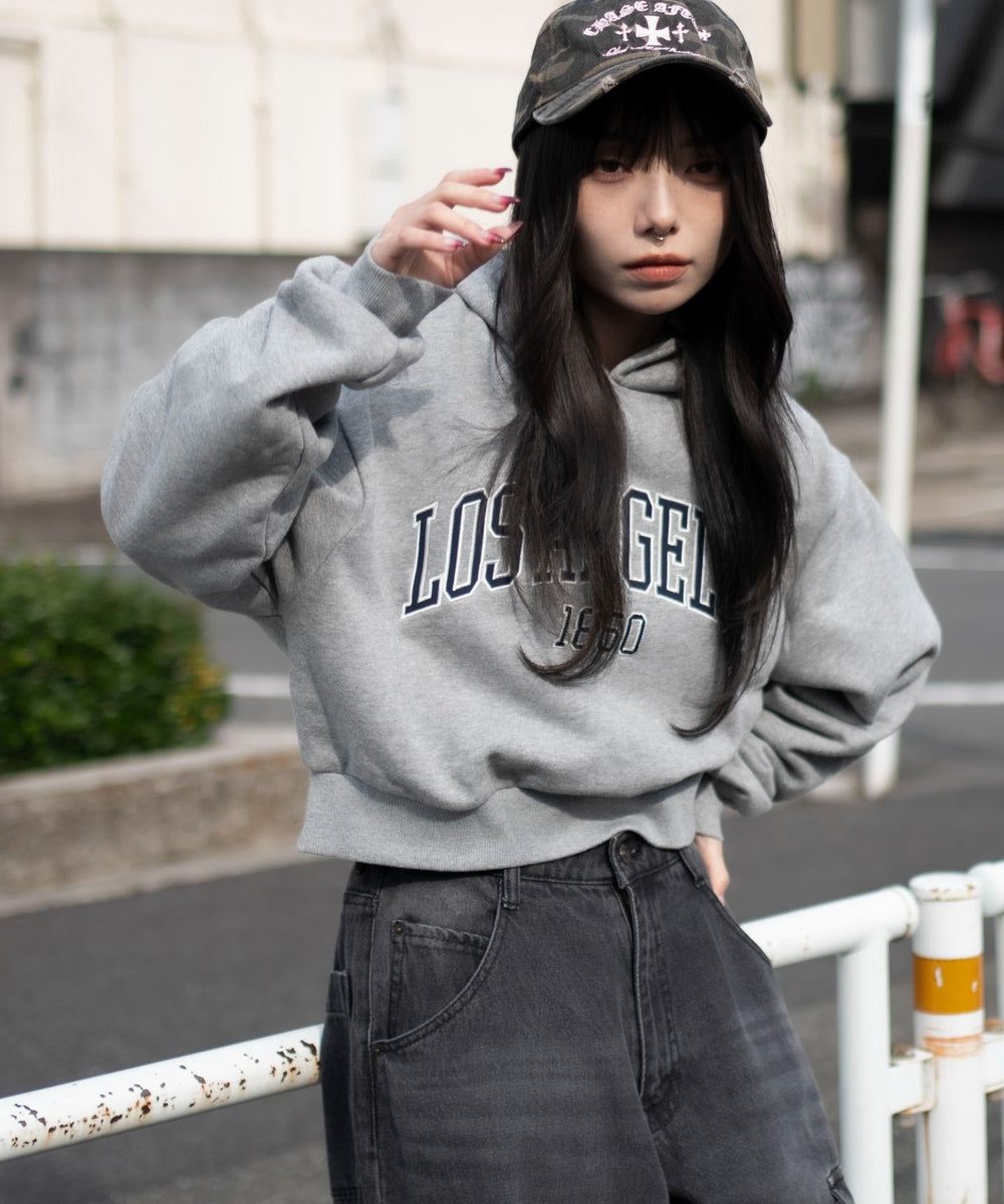 グレーソノタ　モデル：159cm F着用