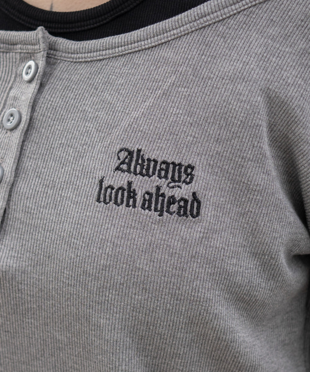 レイヤードドッキングロンT