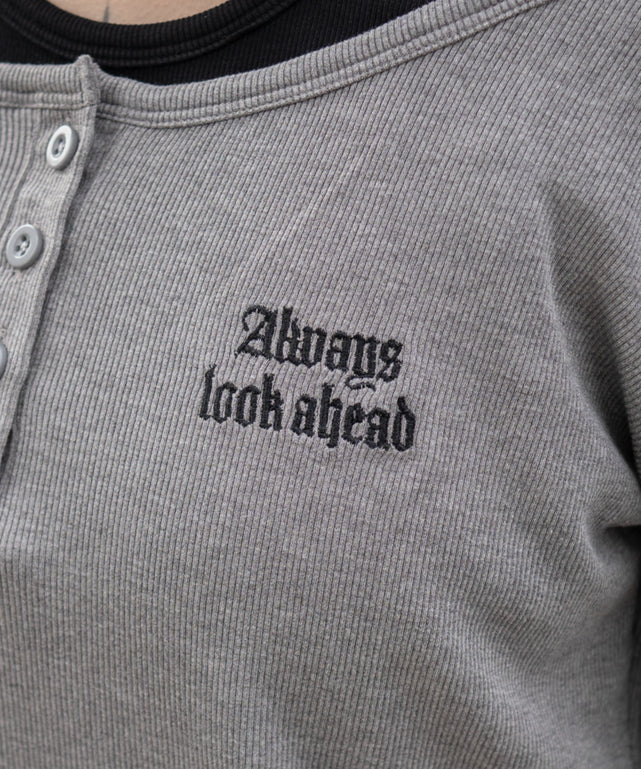 レイヤードドッキングロンT