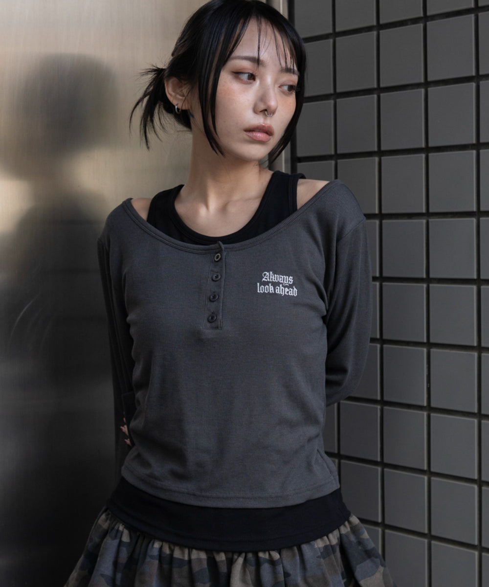 スミクロ モデル：159cm F着用