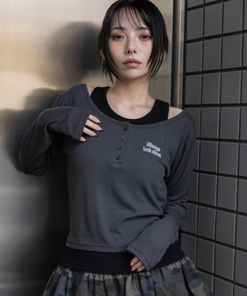 スミクロ モデル：159cm F着用