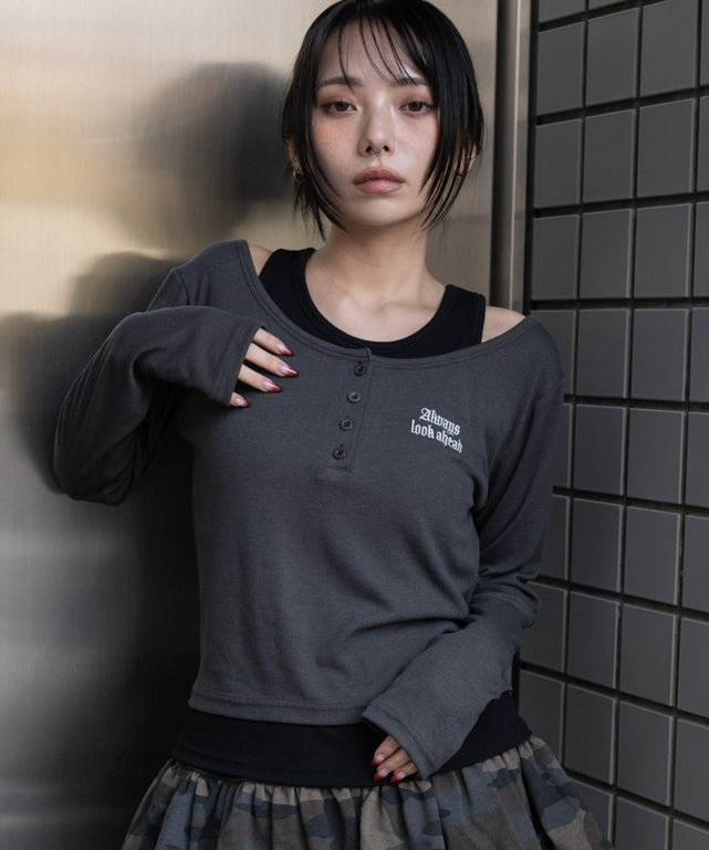 スミクロ モデル：159cm F着用