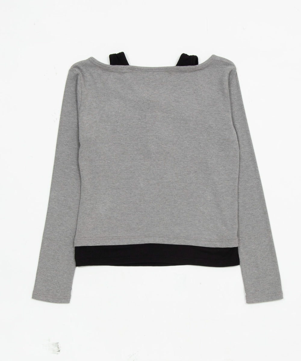 レイヤードドッキングロンT