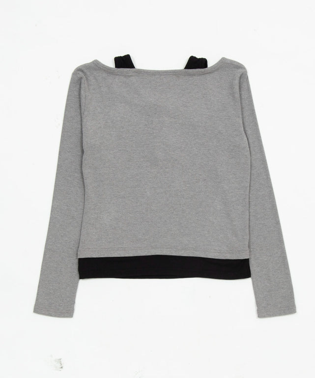 レイヤードドッキングロンT