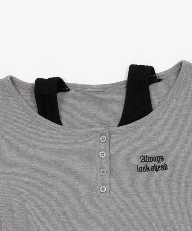 レイヤードドッキングロンT