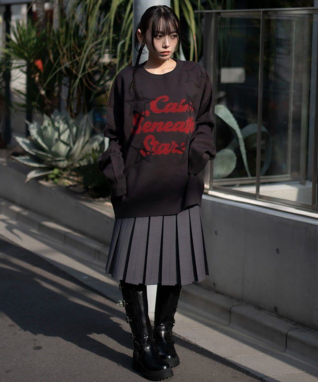 スミクロ　モデル：159cm L着用