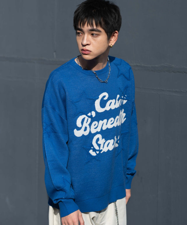 ブルー モデル：180cm L着用