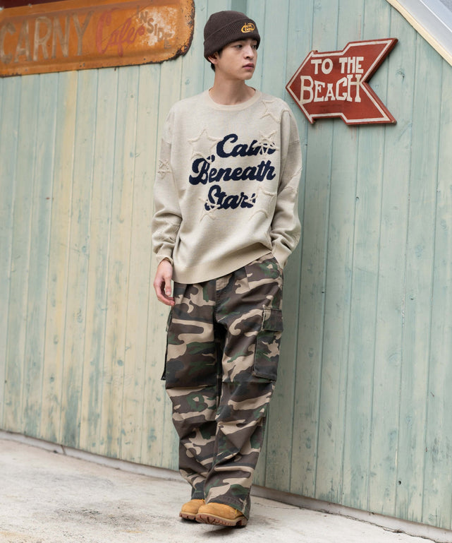 ホワイト モデル：180cm L着用