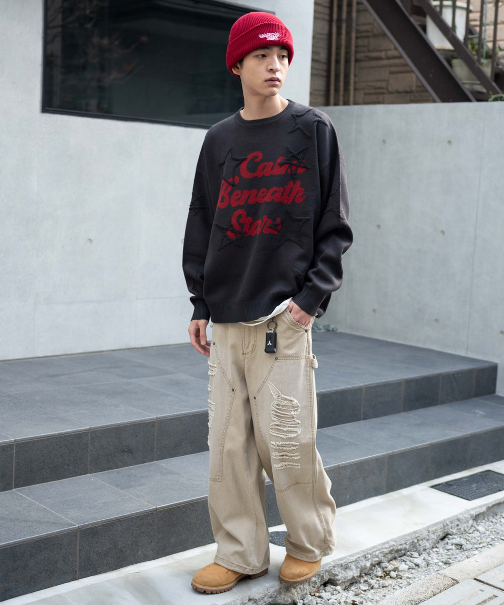 スミクロ モデル：180cm L着用