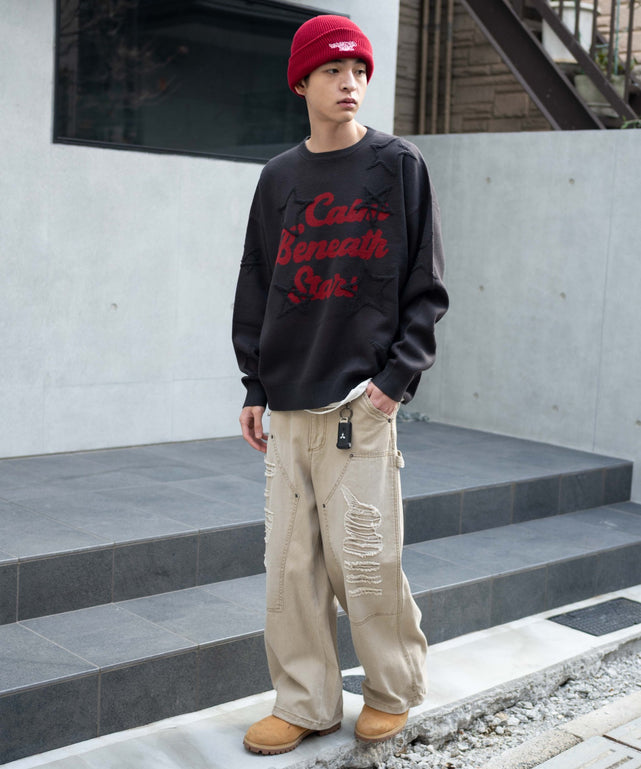 スミクロ モデル：180cm L着用