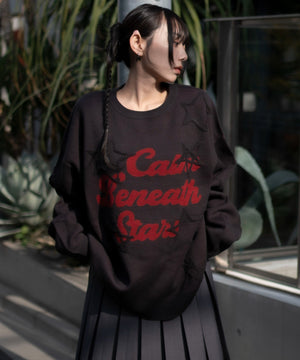 スミクロ　モデル：159cm L着用