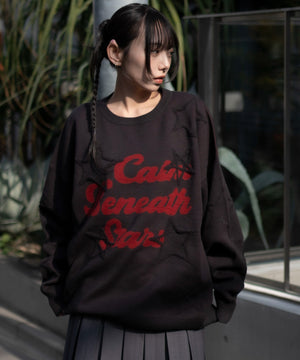 スミクロ　モデル：159cm L着用