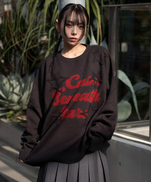 スミクロ　モデル：159cm L着用