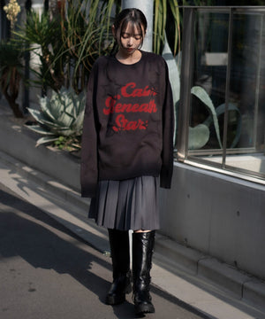 スミクロ　モデル：159cm L着用