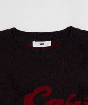 パイルジャガードプルオーバー