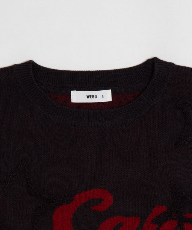 パイルジャガードプルオーバー