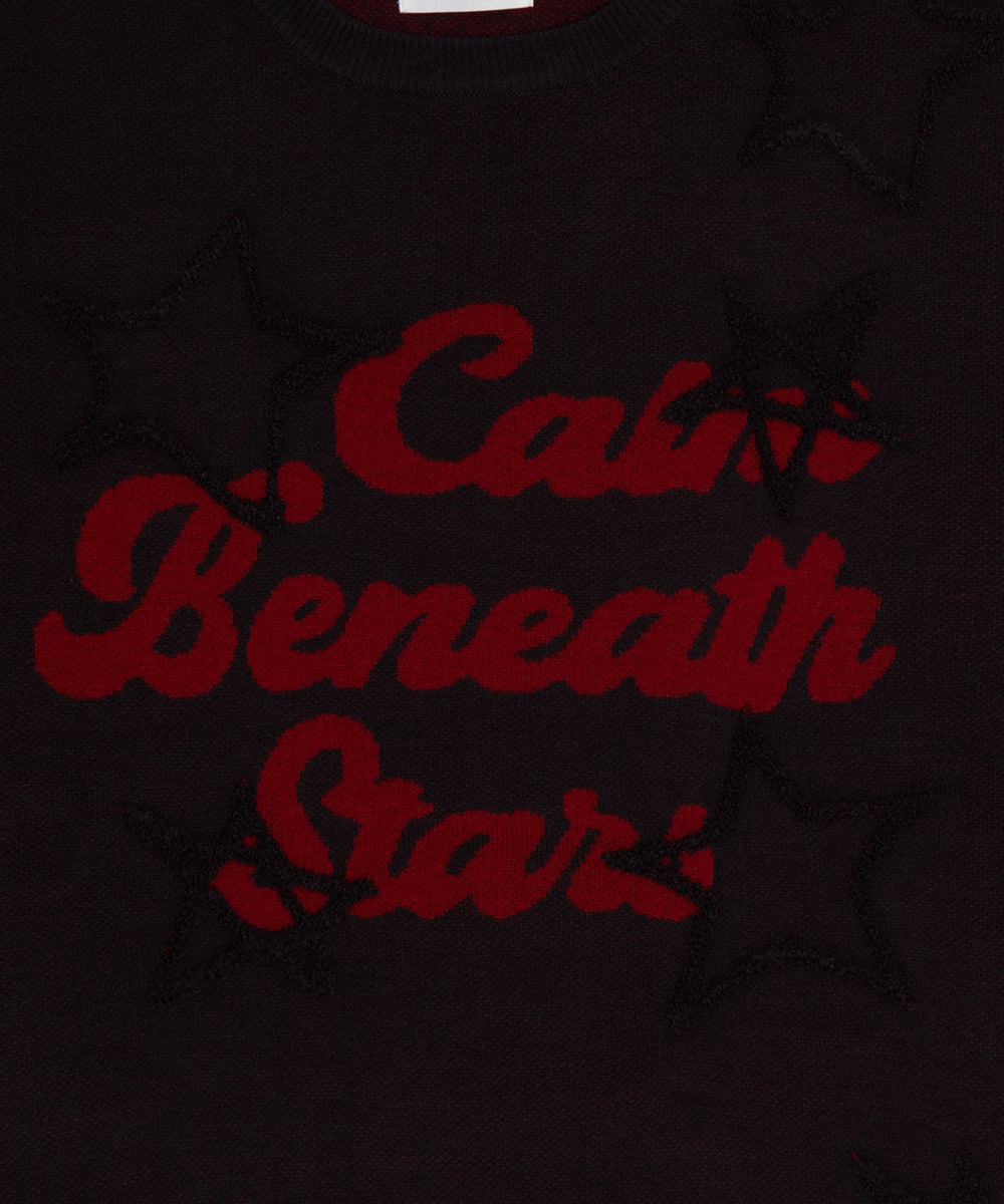 パイルジャガードプルオーバー