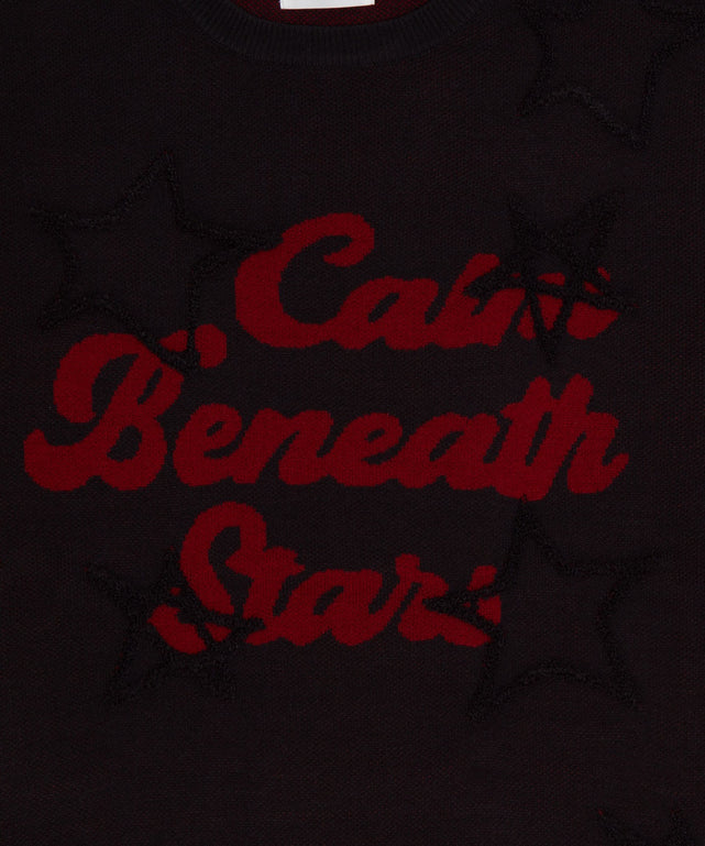 パイルジャガードプルオーバー