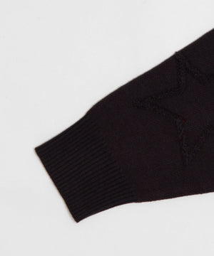 パイルジャガードプルオーバー