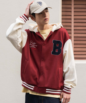 ワイン モデル：180cm L着用