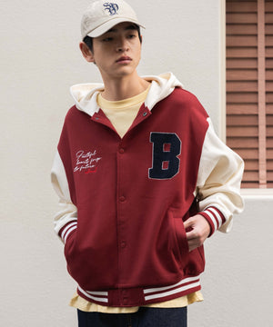 ワイン モデル：180cm L着用