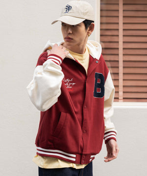 ワイン モデル：180cm L着用