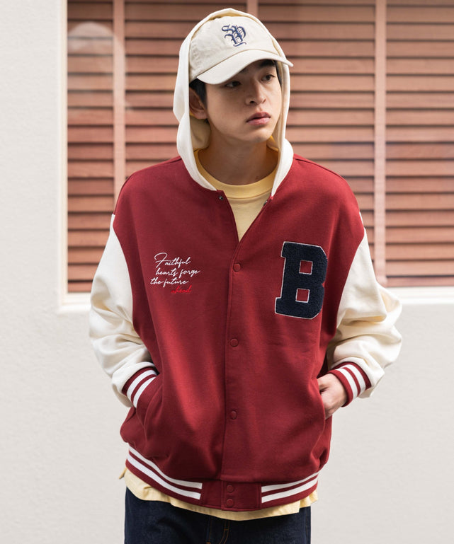 ワイン モデル：180cm L着用