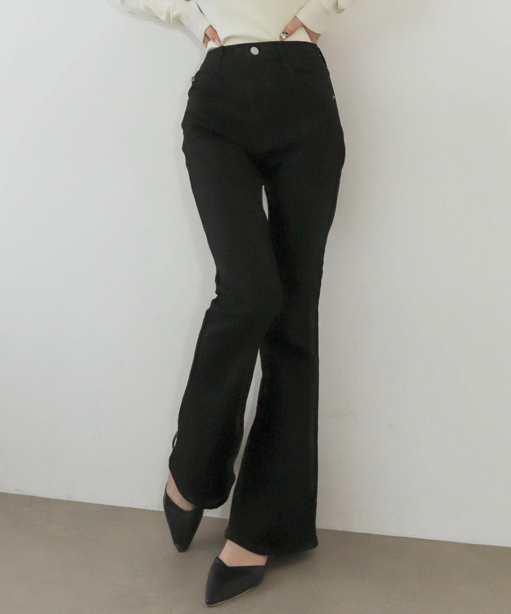 デニムブラック モデル：160cm M着用